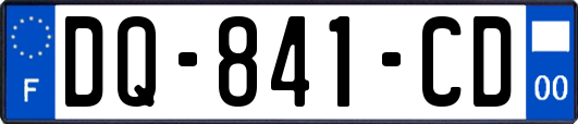 DQ-841-CD