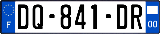 DQ-841-DR