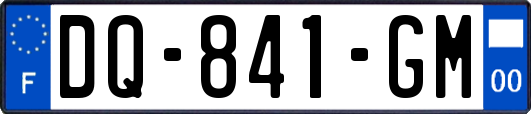 DQ-841-GM