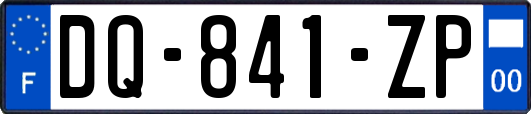 DQ-841-ZP