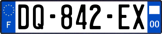DQ-842-EX
