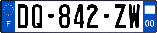 DQ-842-ZW