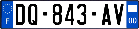 DQ-843-AV