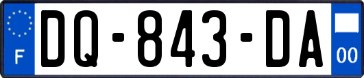 DQ-843-DA