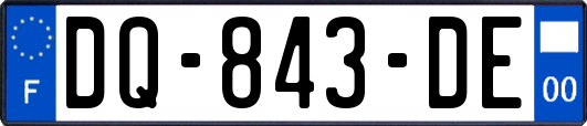 DQ-843-DE