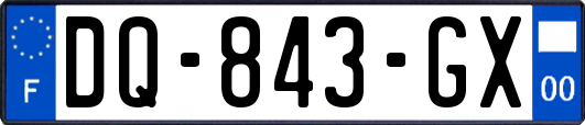 DQ-843-GX