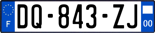 DQ-843-ZJ