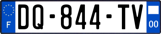 DQ-844-TV