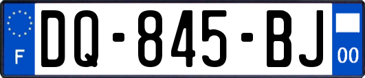 DQ-845-BJ