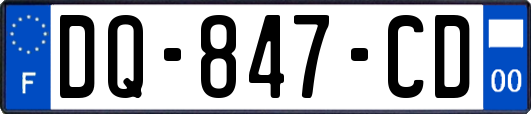 DQ-847-CD