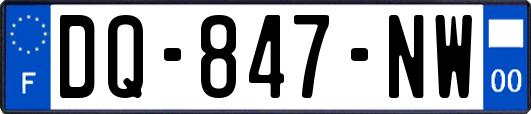 DQ-847-NW