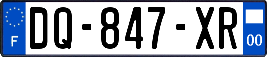 DQ-847-XR