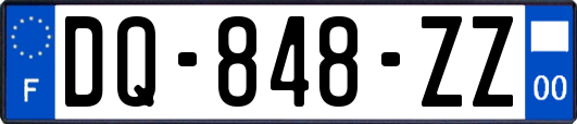 DQ-848-ZZ