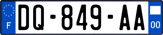 DQ-849-AA