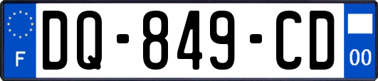 DQ-849-CD