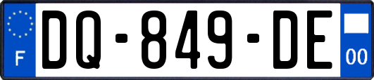 DQ-849-DE