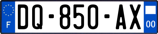 DQ-850-AX