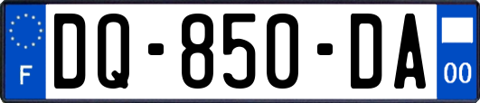 DQ-850-DA