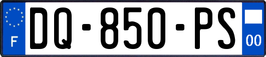 DQ-850-PS