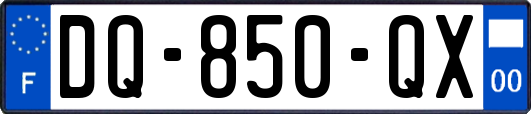 DQ-850-QX