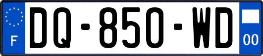 DQ-850-WD