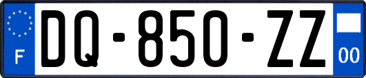 DQ-850-ZZ