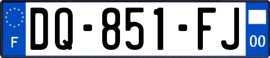 DQ-851-FJ