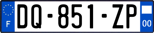 DQ-851-ZP