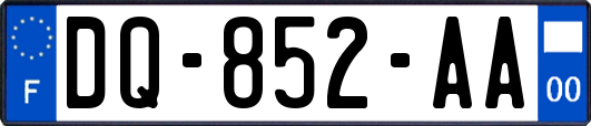 DQ-852-AA