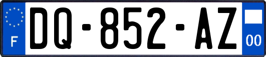 DQ-852-AZ