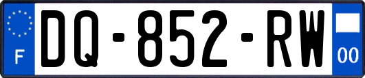 DQ-852-RW