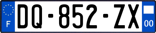 DQ-852-ZX