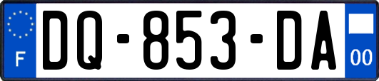 DQ-853-DA