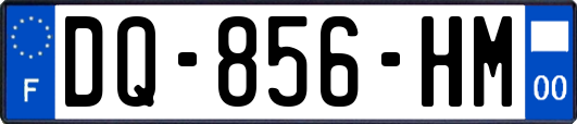 DQ-856-HM