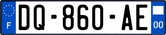 DQ-860-AE