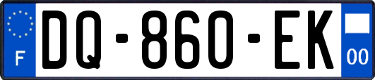 DQ-860-EK