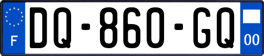 DQ-860-GQ