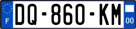DQ-860-KM