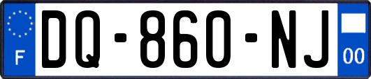 DQ-860-NJ