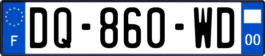 DQ-860-WD