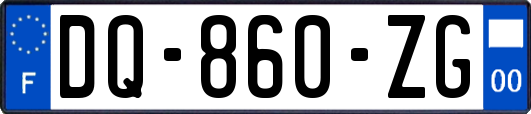 DQ-860-ZG