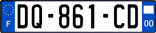 DQ-861-CD