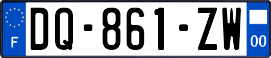 DQ-861-ZW