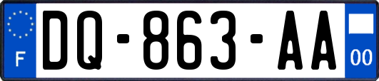 DQ-863-AA