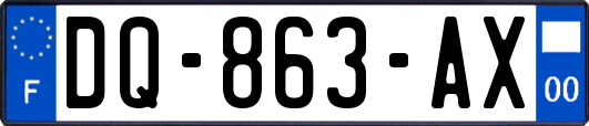 DQ-863-AX