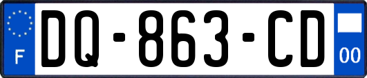 DQ-863-CD