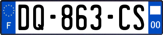 DQ-863-CS