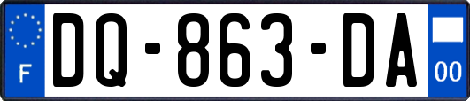 DQ-863-DA