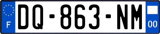 DQ-863-NM