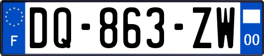 DQ-863-ZW